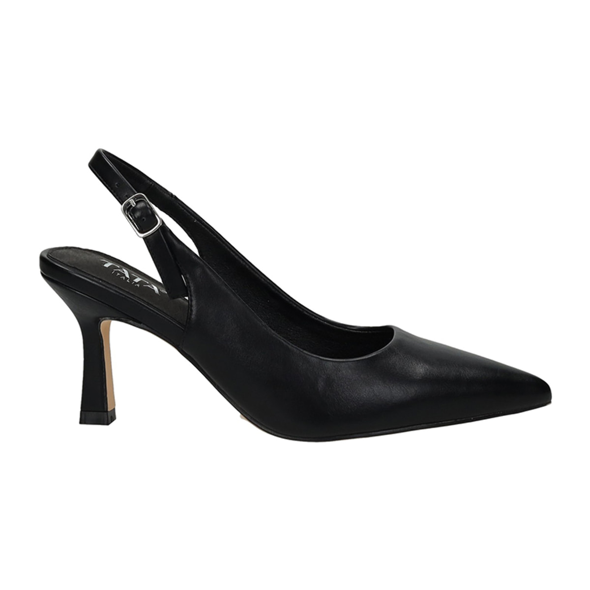 Décolleté Donna Tata Italia Nero