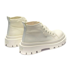 Stivaletti Superga Donna Verde 3052 Alpina Apex Mid