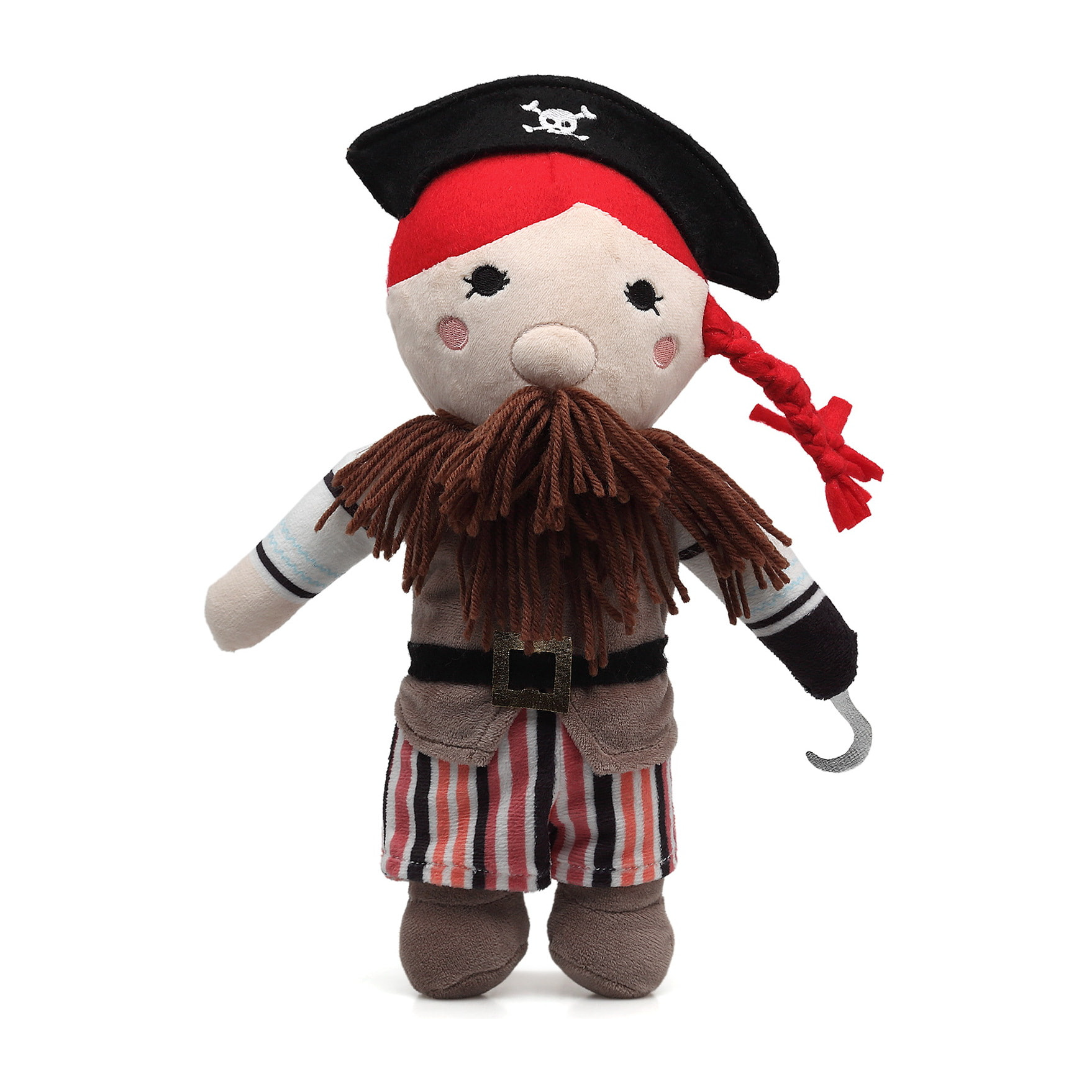 PELUCHE PIRATA