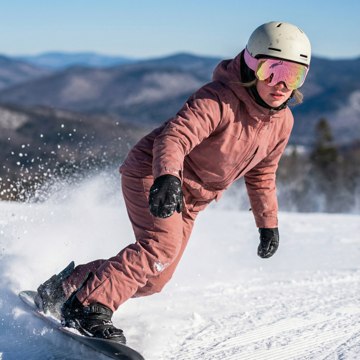 GAFAS DE SNOW FLUOR EYEWEAR | HX-054 - C2