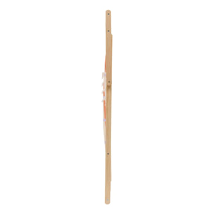 Chilienne de jardin pliable jaune