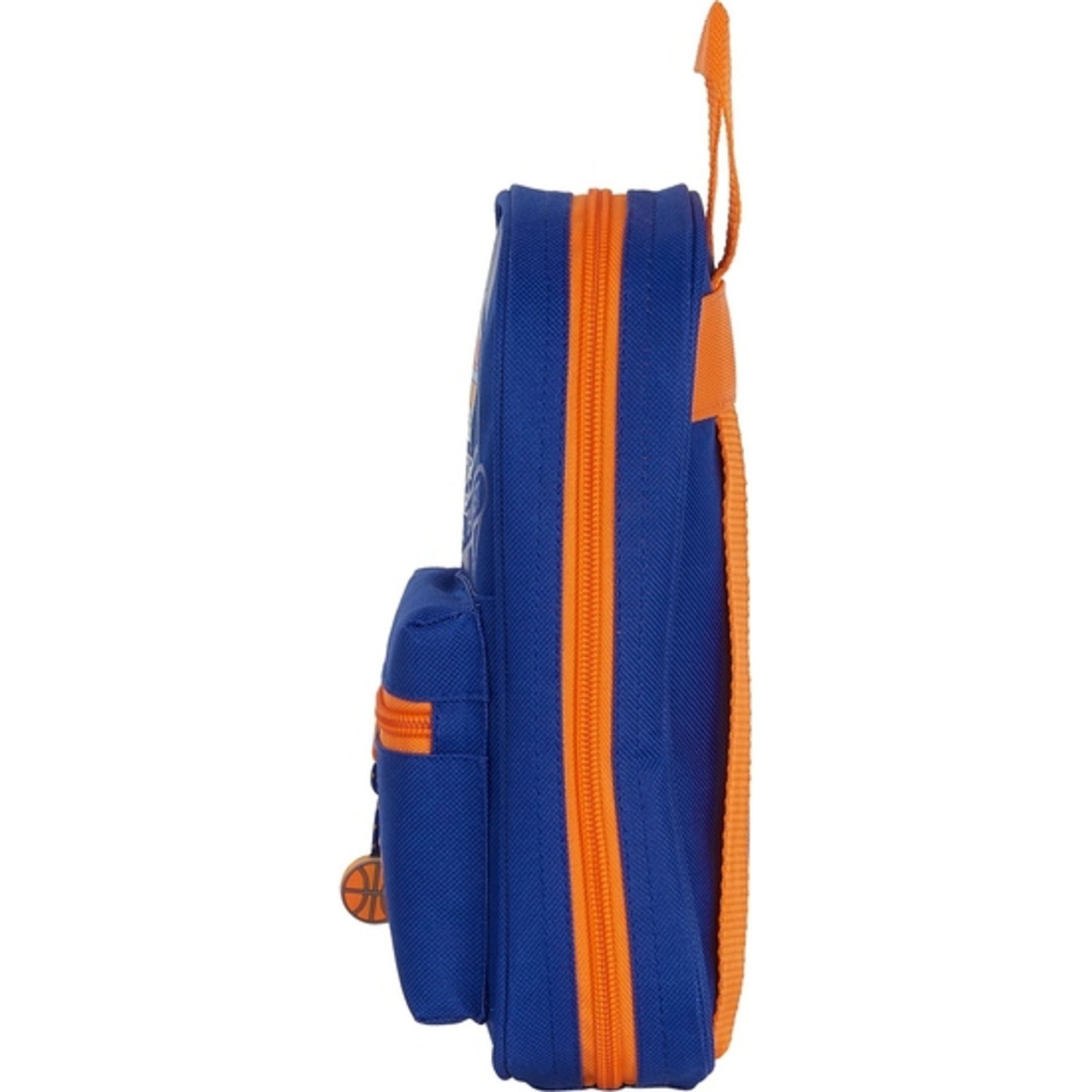 Plumier mochila c/4 port. llenos valencia basket