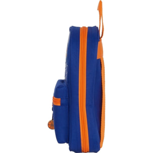 Plumier mochila c/4 port. llenos valencia basket