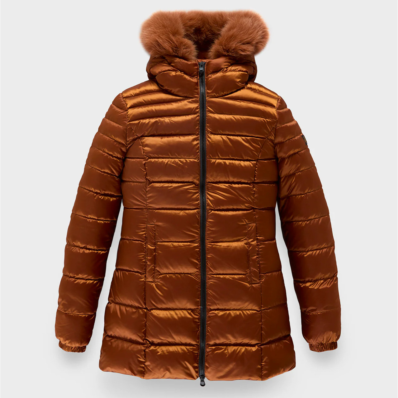 LONG MEAD FUR JACKET