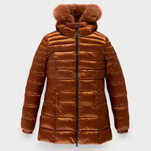 LONG MEAD FUR JACKET