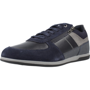 Sneakers de  Hombre de la marca GEOX  modelo U RENAN AZUL