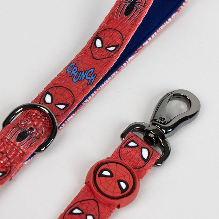 Correa Para Perros M Spiderman
