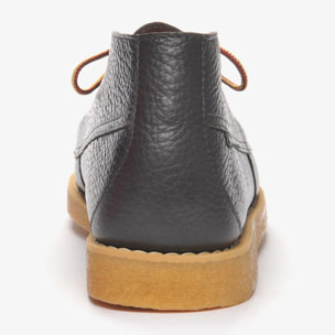 Stivali Sebago Uomo Marrone Dakota Martellato