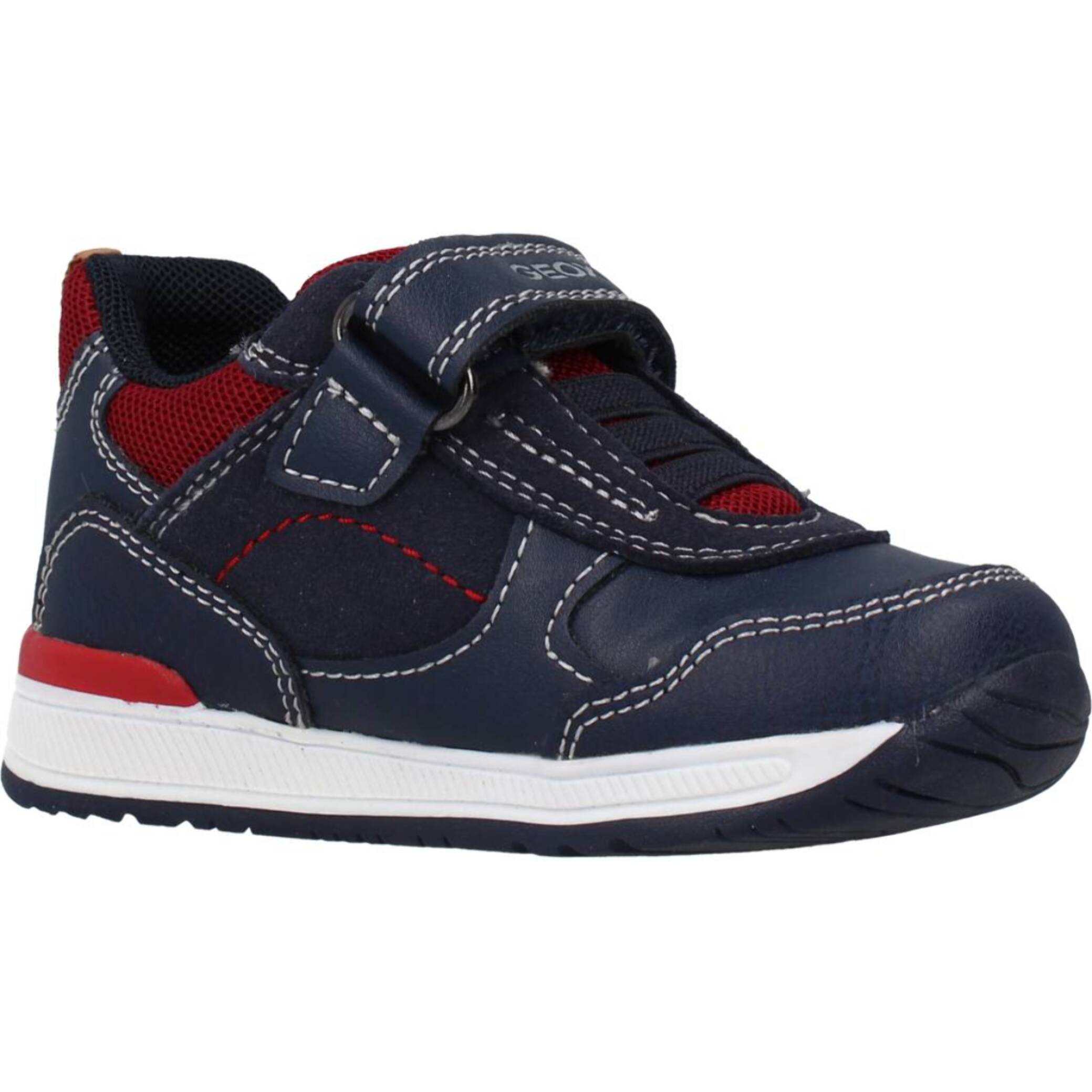 SNEAKERS GEOX B RISHON BOY