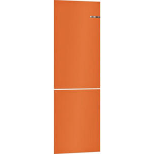 Panneau d'habillage BOSCH VARIOSTYLE ORANGE KSZ1BVO00