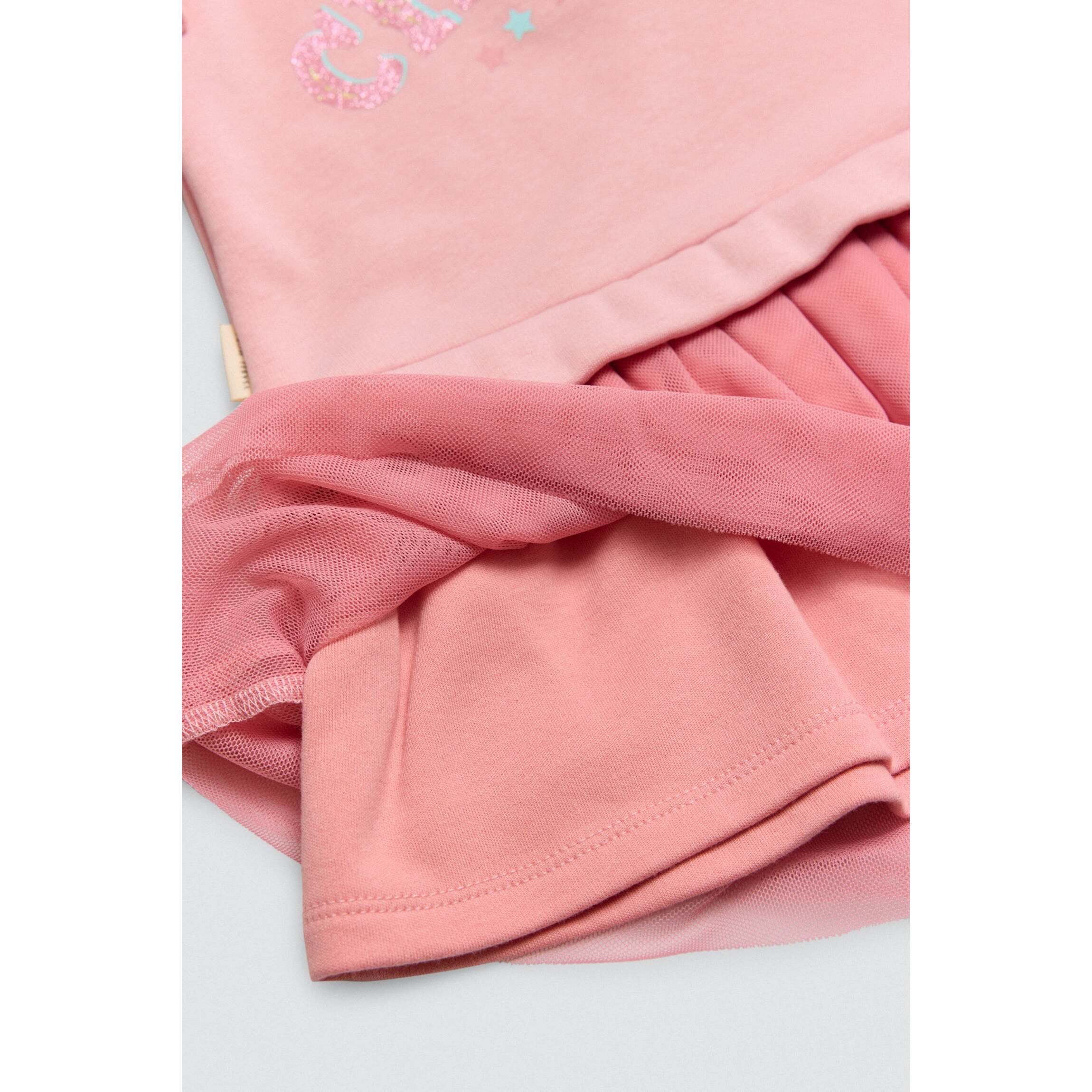 Vestito a maniche lunghe per neonato Candy Circus