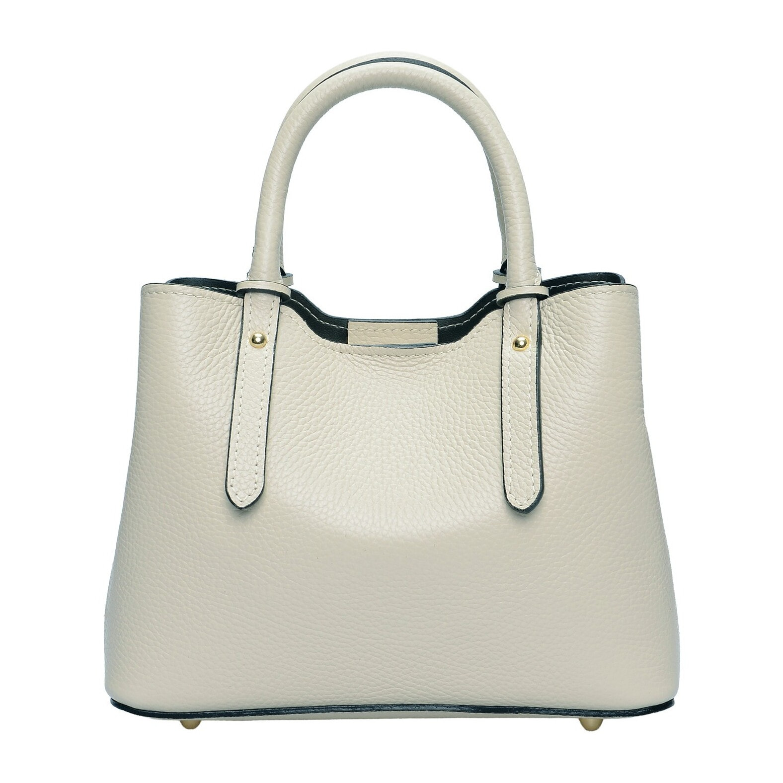 Borsa a mano Anna Luchini Beige