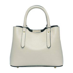 Borsa a mano Anna Luchini Beige