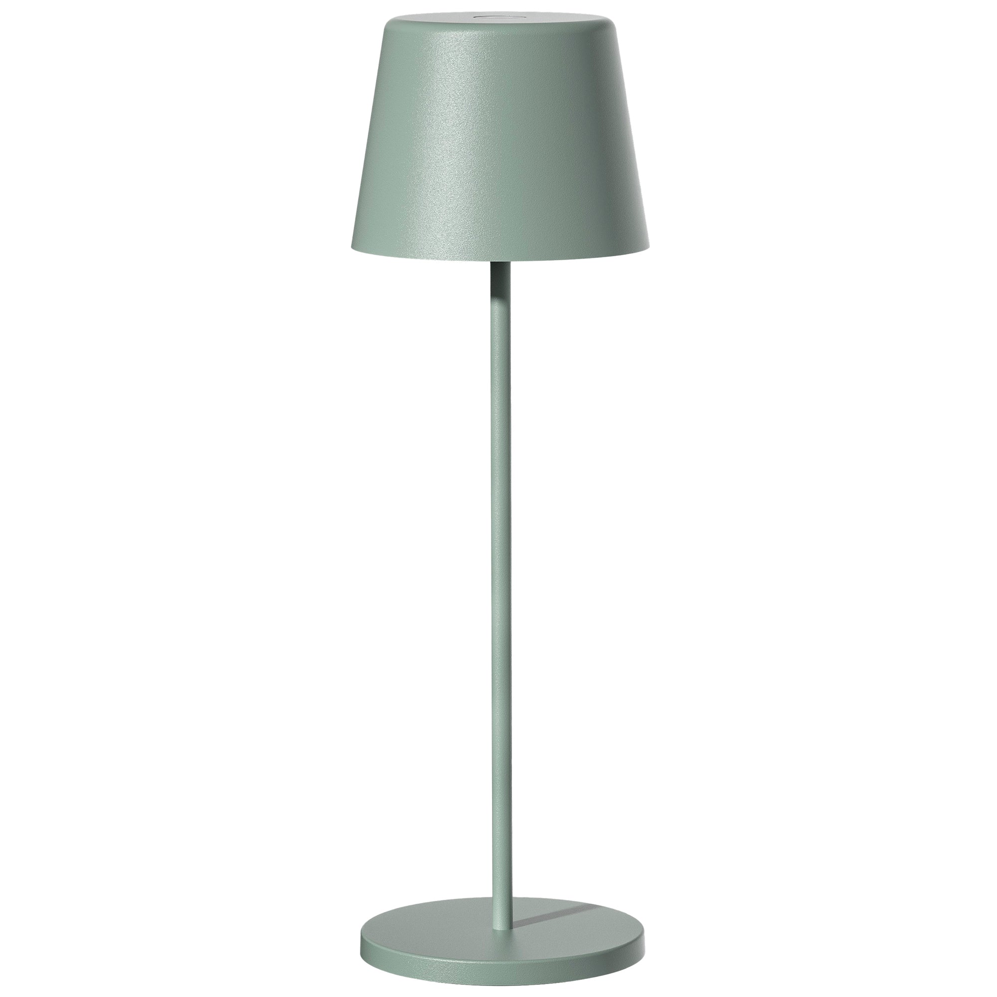 Lampe de table sans fil LED KELLY OLIVE H38CM