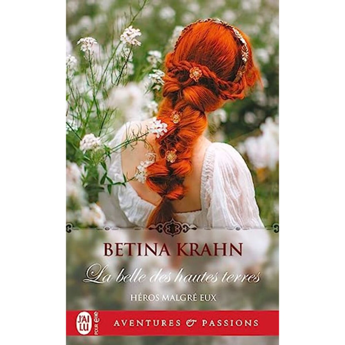 Krahn, Betina | La belle des hautes terres | Livre d'occasion