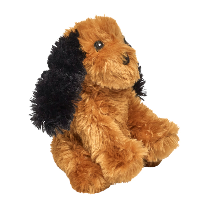 Peluche - JEUX 2 MOMES - Interactif - Danseur - Marron