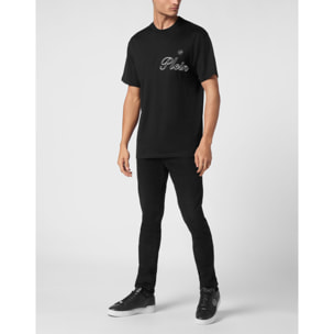 PHILIPP PLEIN T-shirt girocollo a maniche corte