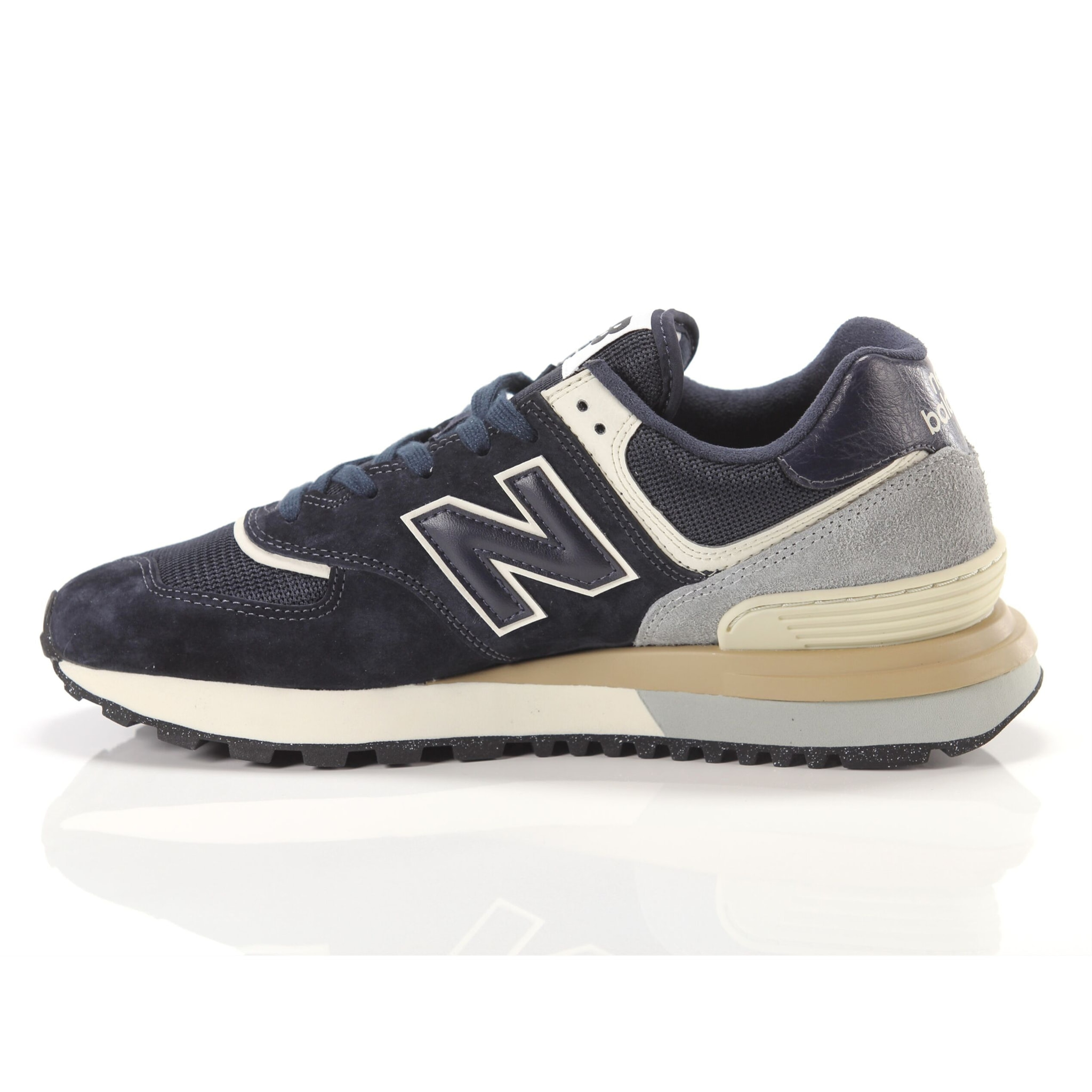 Sneakers New Balance 574 Blu