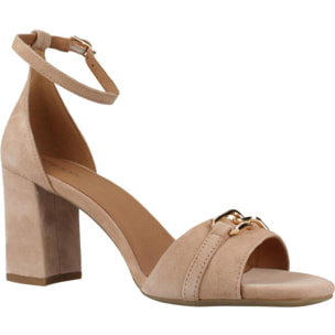 Sandalias Mujer de la marca GEOX  modelo D NEW ERAKLIA 80 NUDE