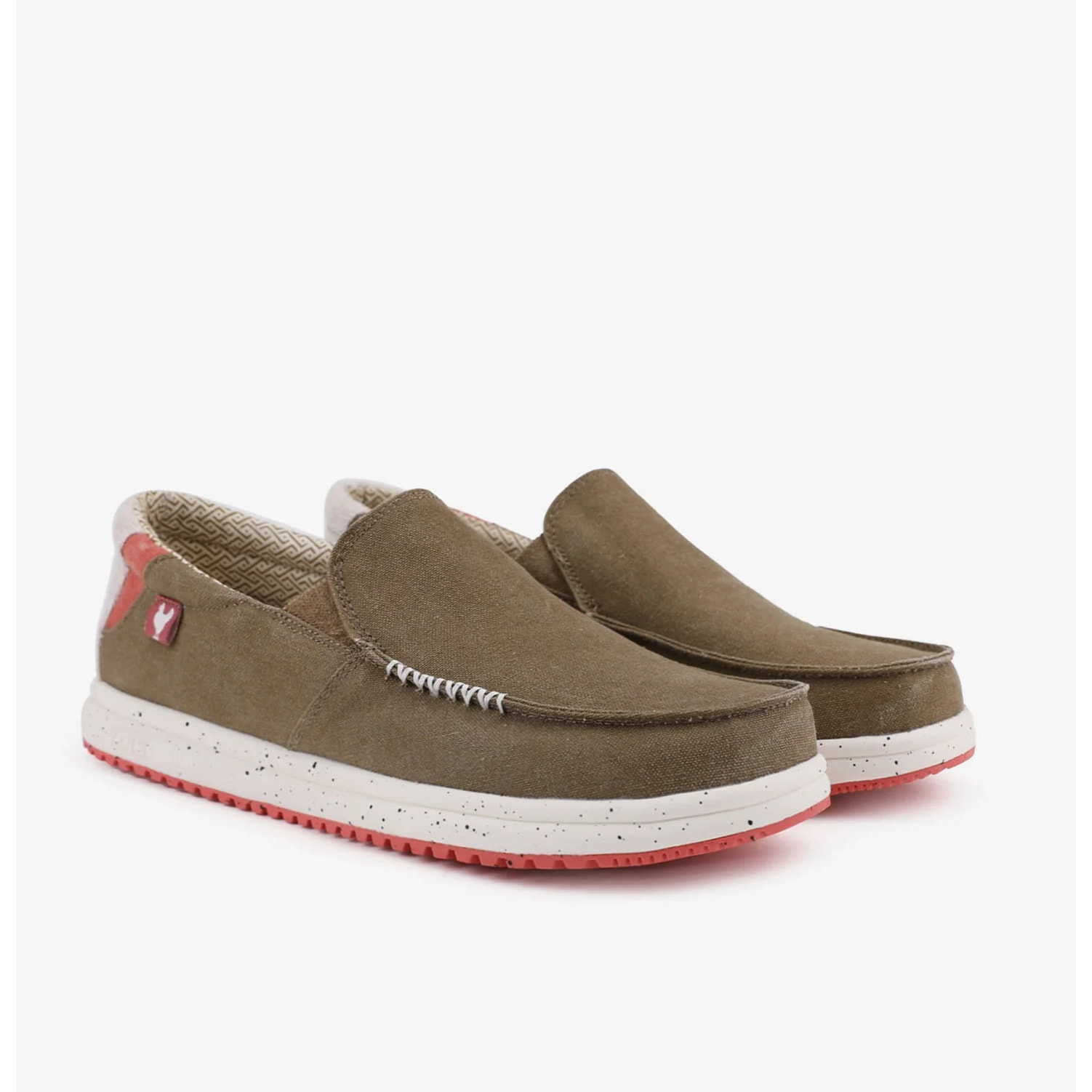 Slip On Intaki Camel