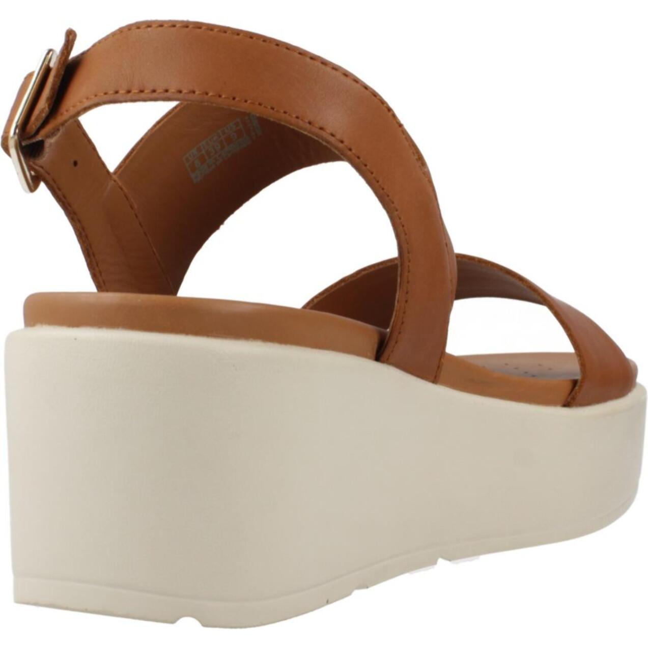 Sandalias Mujer de la marca GEOX  modelo D XAND 2.2S MARRON