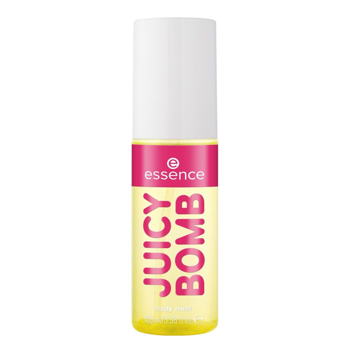 Juicy Bomb Juicy Mist 04 Zesty Citrus - Brume Parfumée 100ml