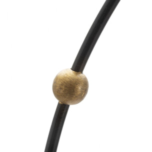 OROLOGIO DA MURO PEARL CHARME1921 NERO