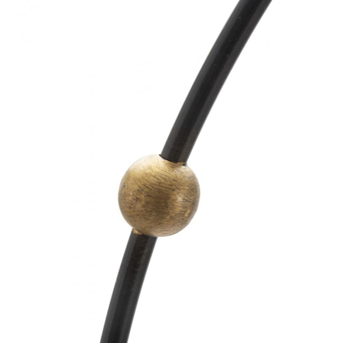 OROLOGIO DA MURO PEARL CHARME1921 NERO