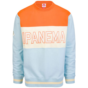 Sudaderas Kappa Hombre/ Mujer EROI ROUND IPANEMA