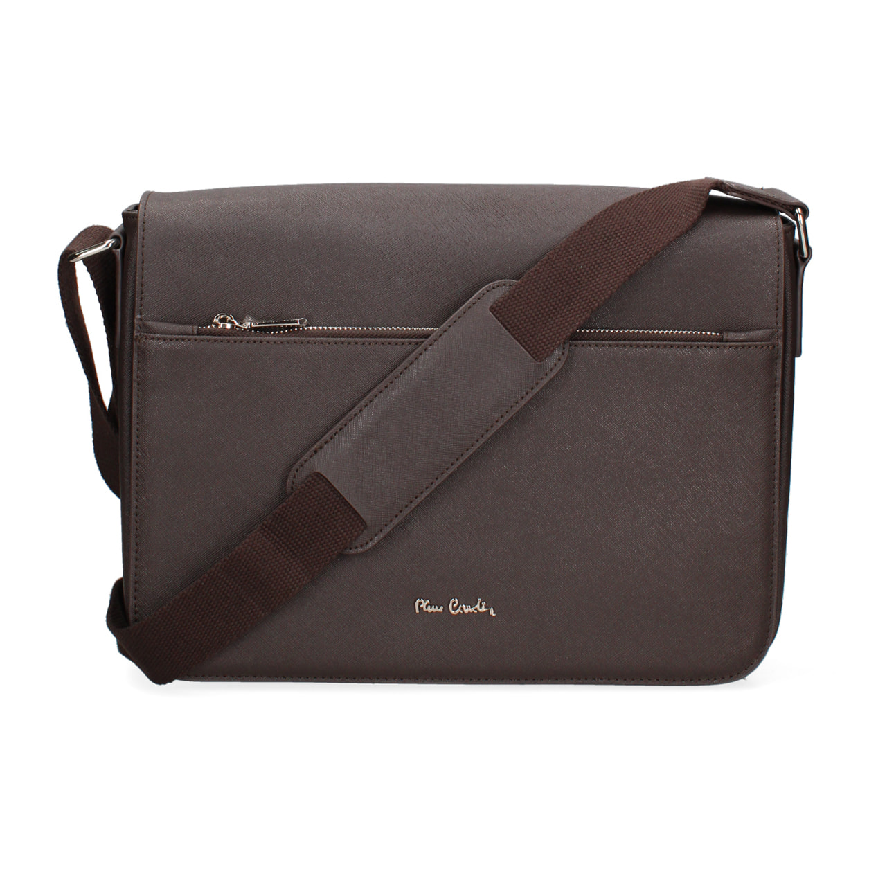 Borsa a tracolla  da donna In Vera pelle Made in Italy 34x24x10 cm