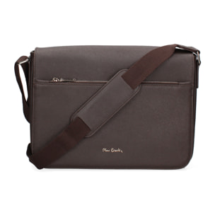 Borsa a tracolla  da donna In Vera pelle Made in Italy 34x24x10 cm
