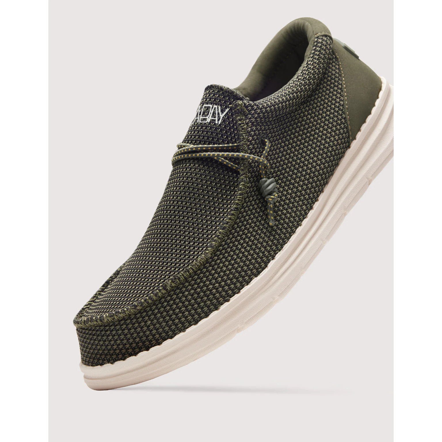 Mocasines Casual Caqui - Laredo