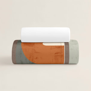 Naturals - Funda Nórdica Estampada 2/3 piezas - 100% Algodón - Puzzle