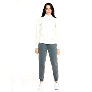 Tuta da donna invernale con zip Leone Basic