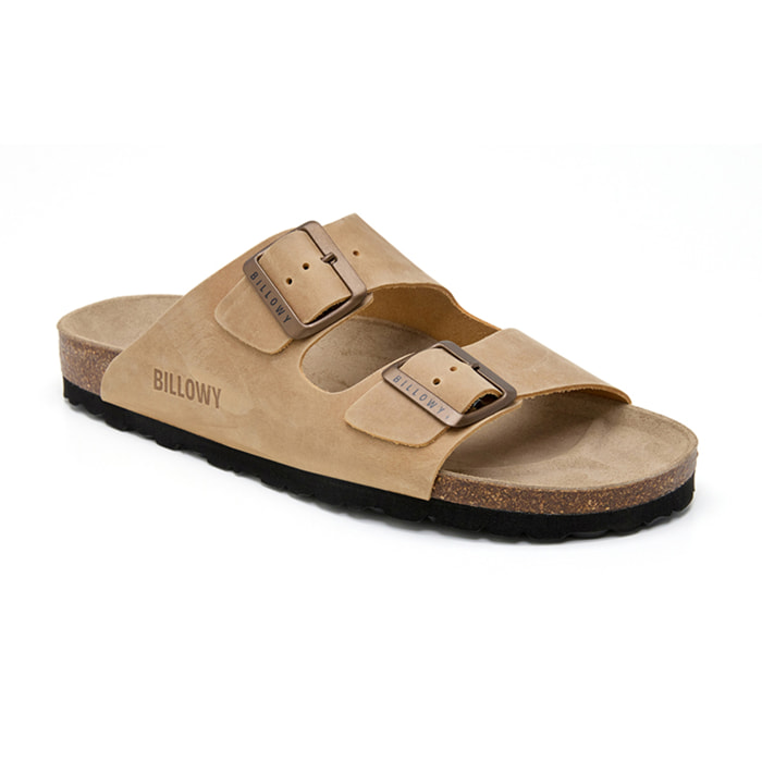 Sandalia BILLOWY BEIGE