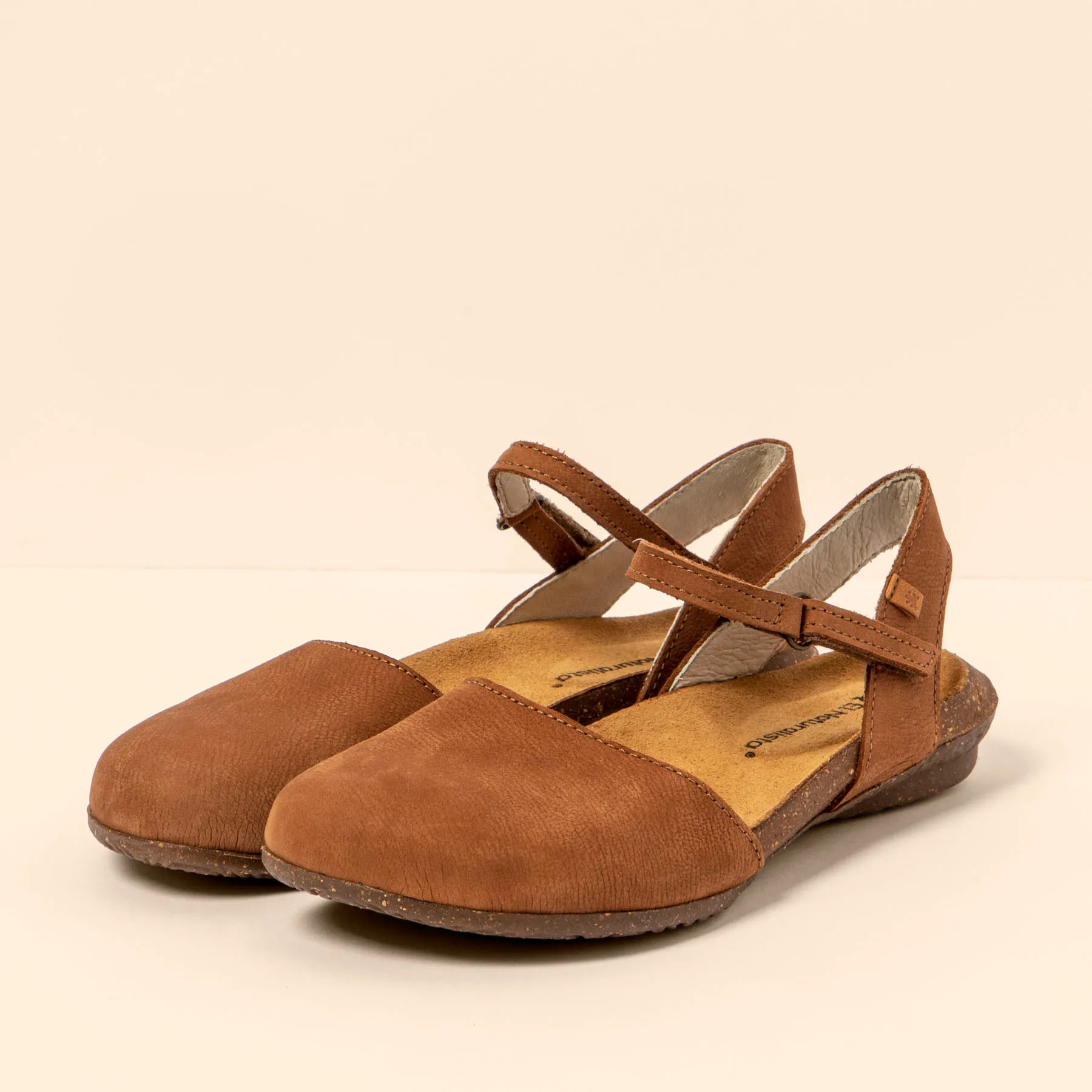 Sandalias N412 PLEASANT WOOD / WAKATAUA color Wood