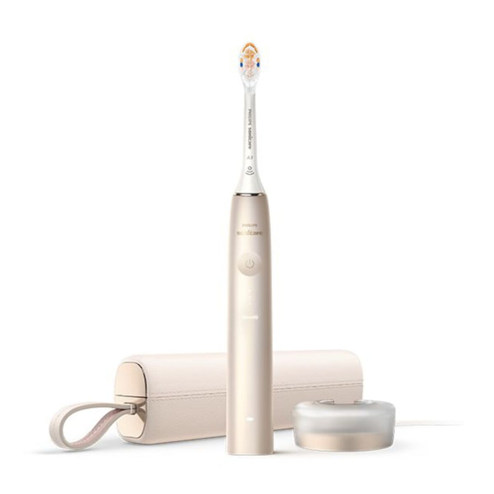 Brosse à dents électrique PHILIPS Sonicare Diamondclean Prestige 9900 HX9992/11