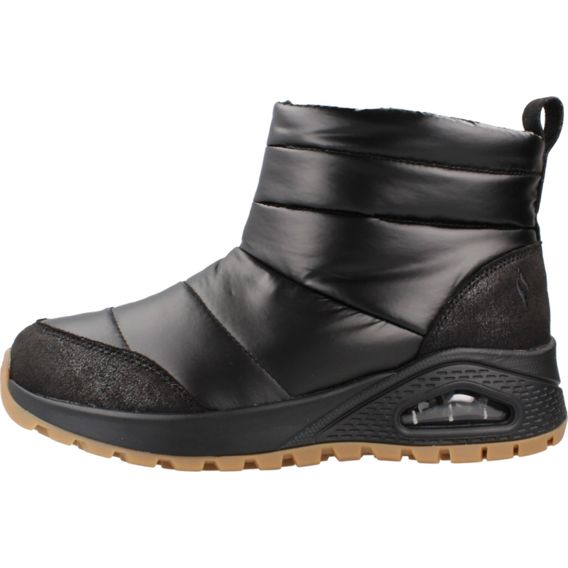 Botines Mujer 168127s Negro