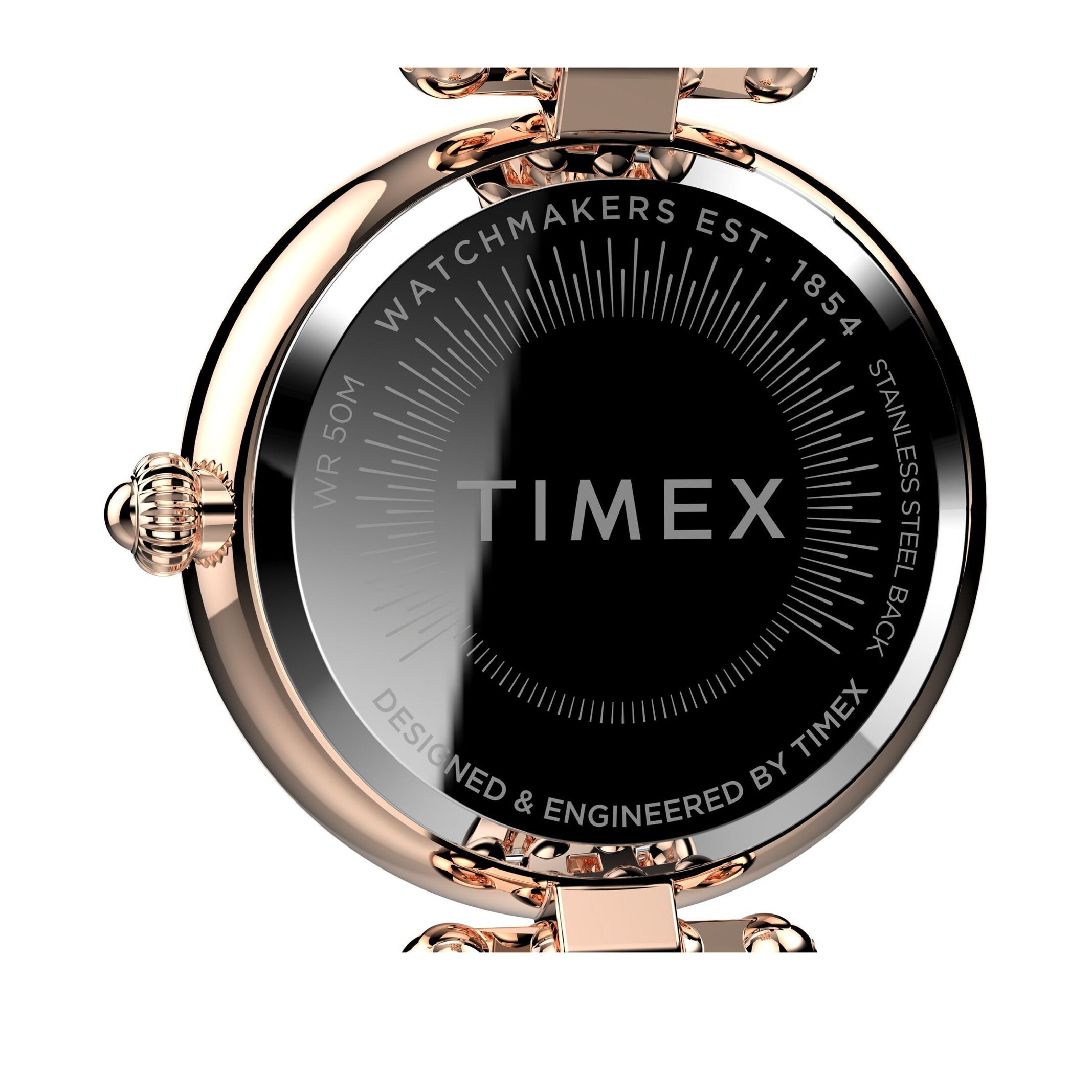 Timex Reloj Analógico De Cuarzo City Collection
