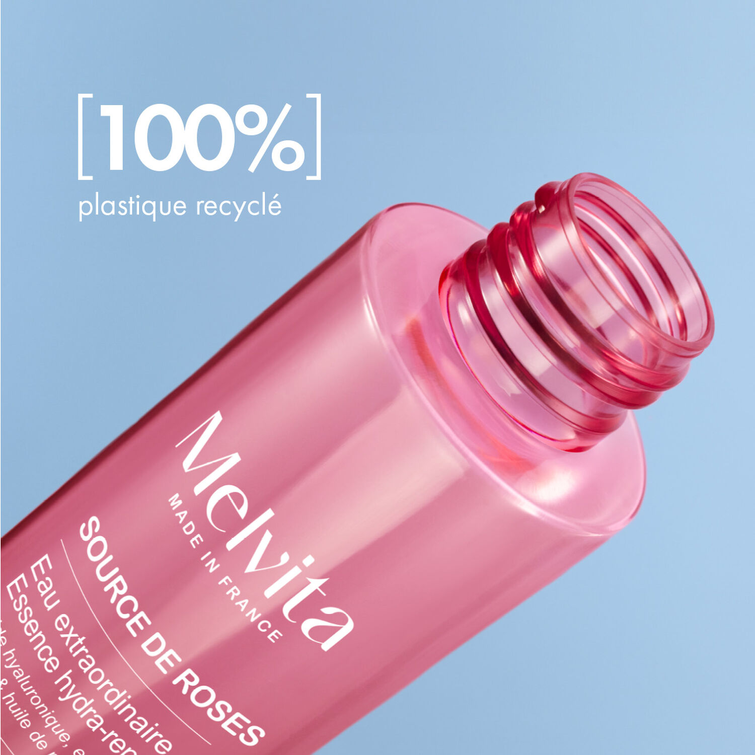 Source de Roses - Eau Extraordinaire - Essence Hydra-Repulpante