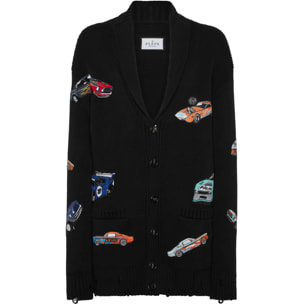 PHILIPP PLEIN Cárdigan RACING