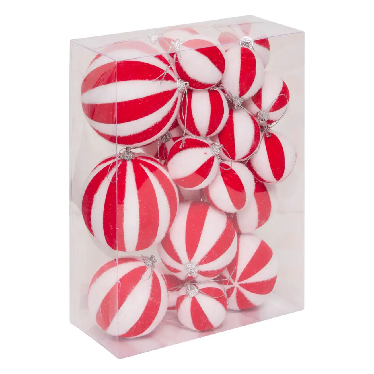 BDN PLF RAYE ROUGE BLANC X22