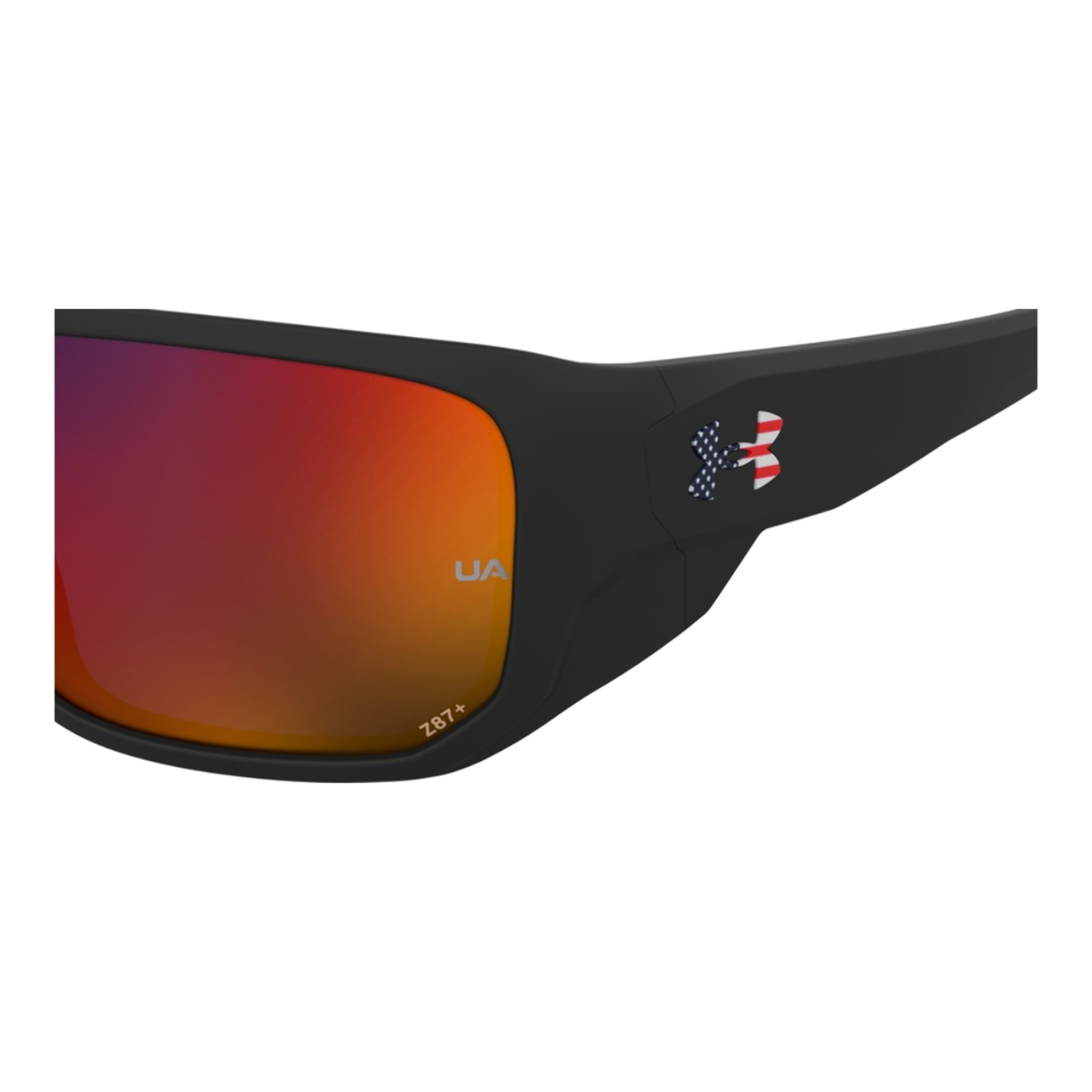 Gafas de Sol Under Armour UA ATTACK MD SDK de Nylon Hombre 60 mm