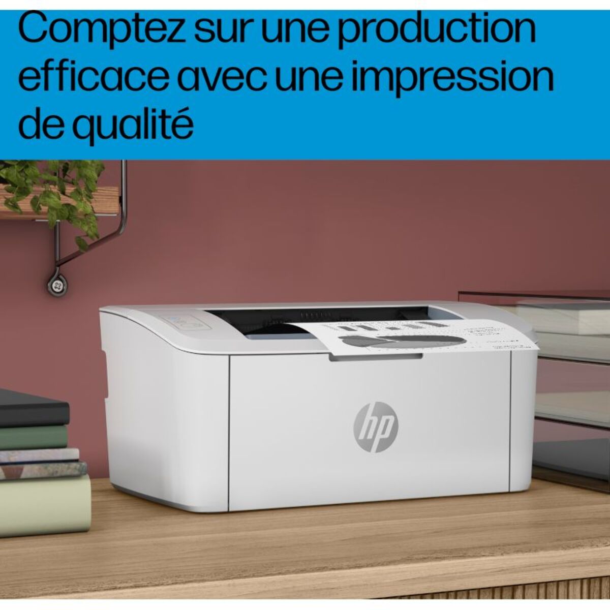Imprimante laser HP LaserJet M110w