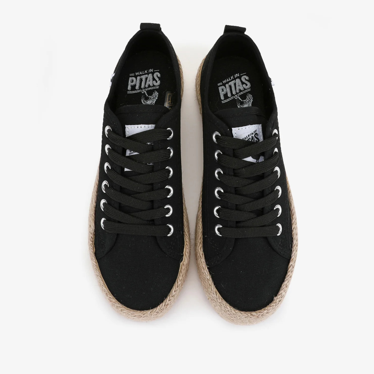 Zapatillas Ada Negro