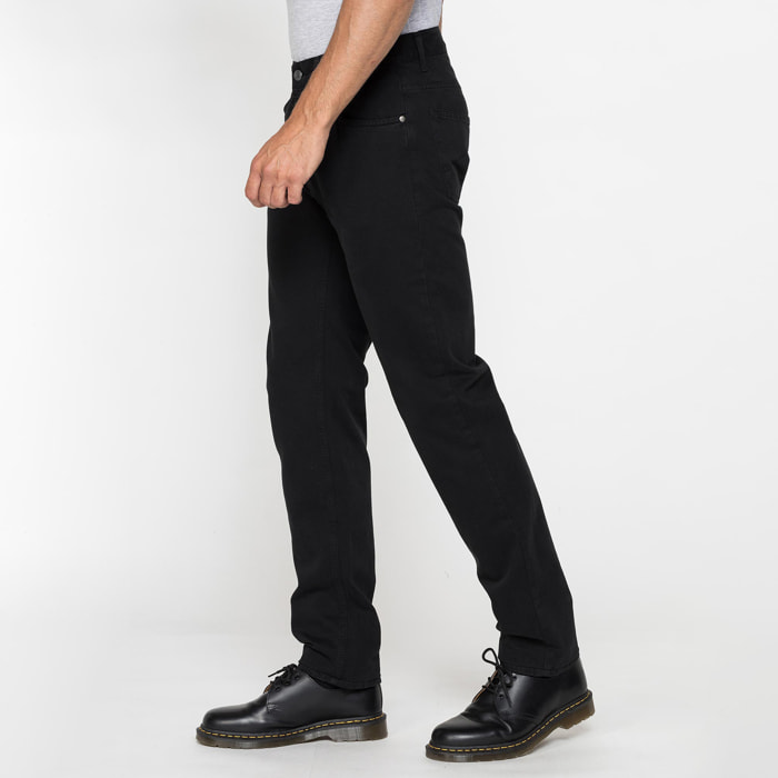 5 TASCHE MOD. 707 REGOLARE IN PESANTE GABARDINA DI COTONE