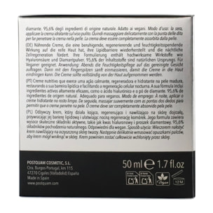 Crème de nuit Diamond Skin Postquam 50ml