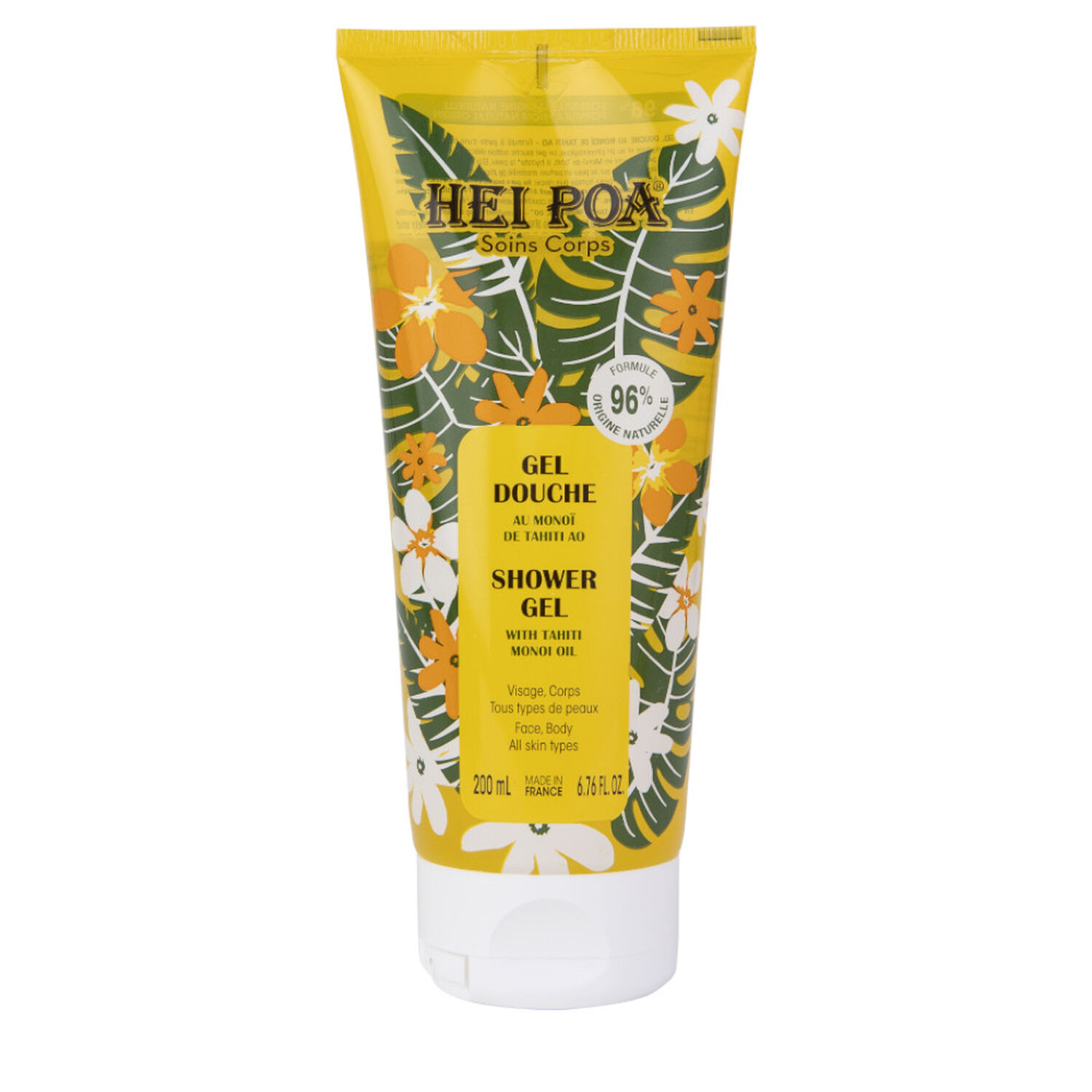 Monoï - Gel Douche 200 ml