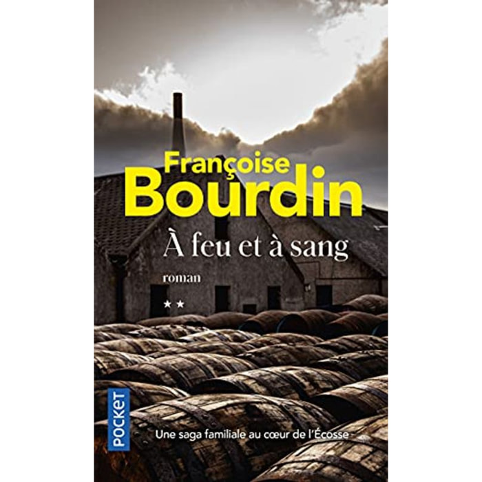 Bourdin, Françoise | A feu et à sang (2) | Livre d'occasion