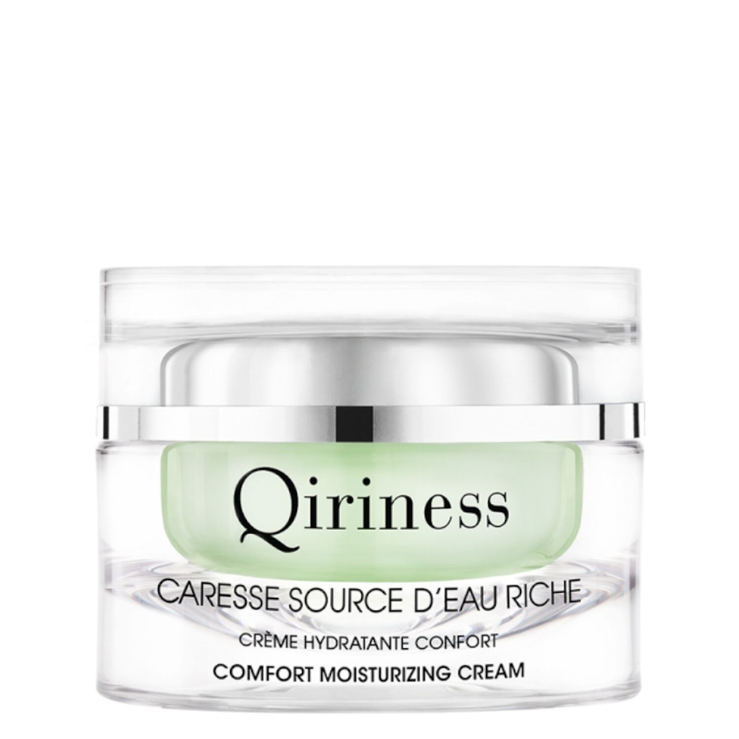 Caresse Source d'Eau Riche - Crème Hydratante Confort 50 ml